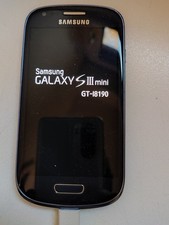 Samsung Galaxy S3 mini Farbe schwarz