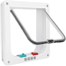 Katzen- und Hundeklappe