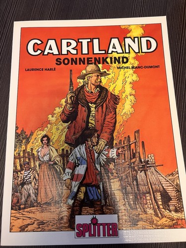 Cartland sonnenkind - cartland,