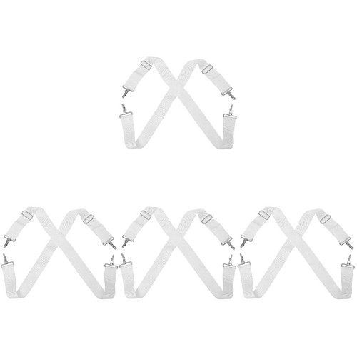 Nylon reusable double shoulder - double,