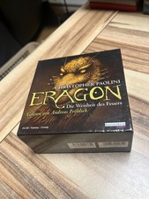 Hörbuch scheiben eragon - 24,