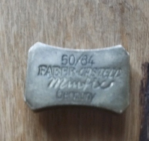 Vintage faber castell - faber, minfix