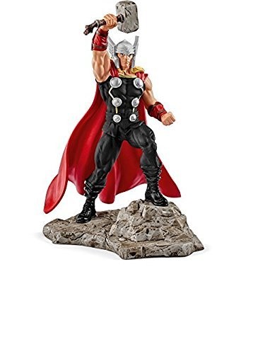 Schleich marvel thor diorama - thor,
