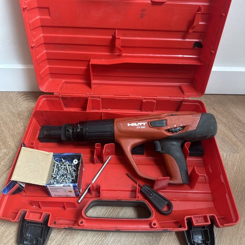Hilti 460 nagelpistole - hilti,