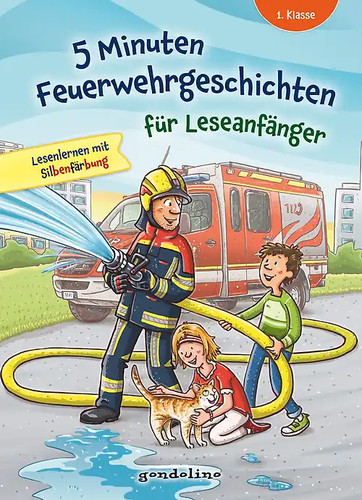 Minuten feuerwehrgeschichten - 5,