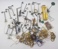 Märklin H0 - Viele Straßenleuchten - Lampen