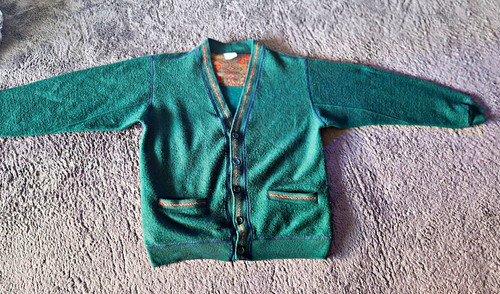 Jaeger damen strickjacke grün - jaeger,