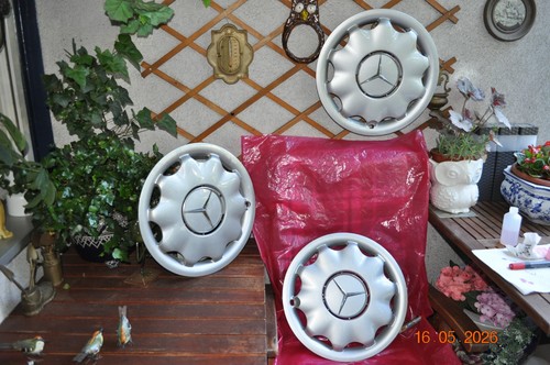 Original mercedes benz - 1,