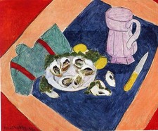 Henri matisse stillleben mit - stillleben,