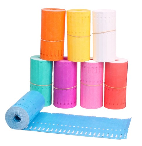 1000 tyvek schlaufen - tyvek, schlaufen-etiketten