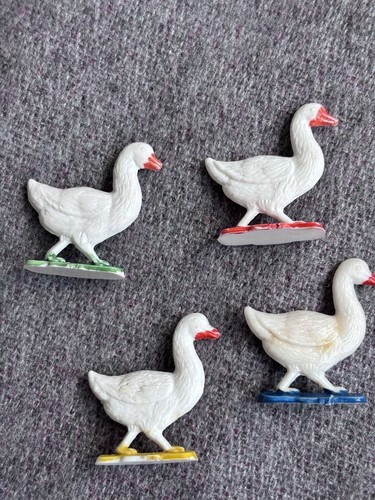Gänse aus altes - , spiel