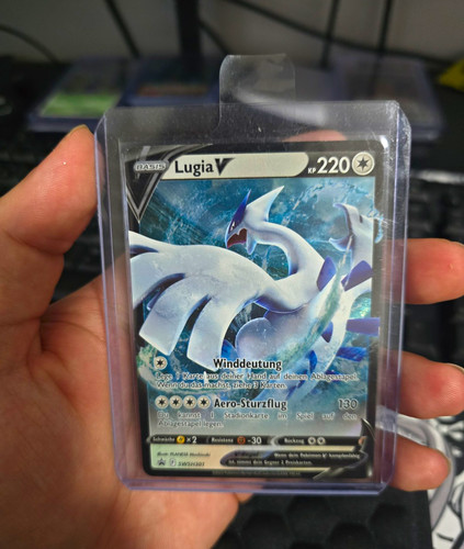 Pokémon tcg lugia - tcg,