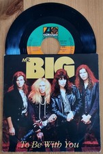 7" Vinyl Single:  MR. BIG   To