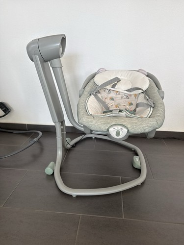 Joie babyschaukel elektrisch - babyschaukel,