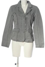 BLIND DATE Jeansjacke Damen Jacke Gr. DE 40 hellgrau Casual-Look