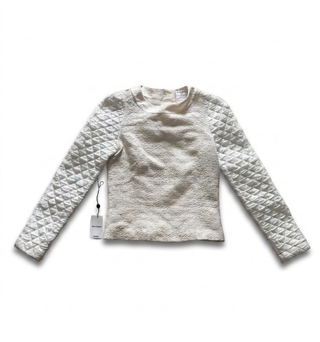 Chanel cream pullover - cream,