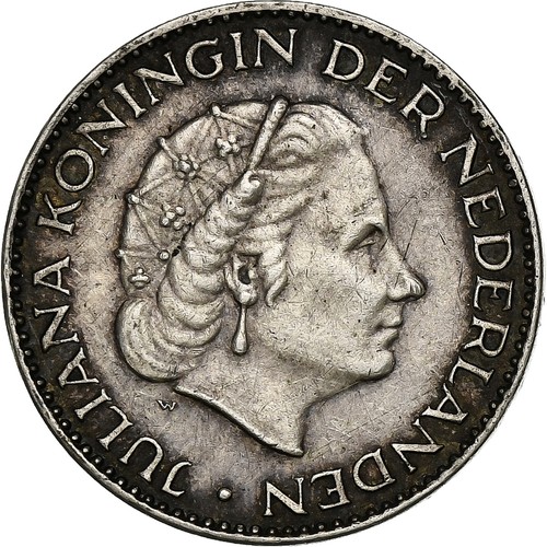 Niederlande juliana gulden - juliana,,
