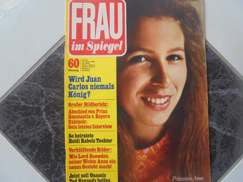 Frau spiegel 1969 - frau, 33/1969
