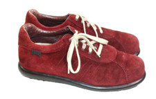 CAMPER PELOTAS DAMENSCHUHE WOMAN SHOES BOOTS CHAUSSURES WILLEDER ROT 37 #14-8#