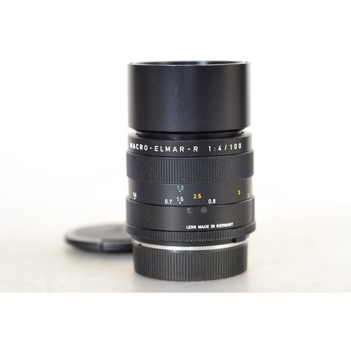 Leica leitz macro elmar - leica,