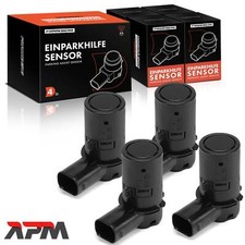 4x Parksensor PDC Sensor