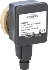 Evenes Ziruklationspumpe EV-ZUP 15 Plus Servicemotor 84mm