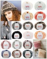 100g Katia Polar Kuschelwolle Plüschgarn zum Stricken Häkeln GP 94,90 €/kg 