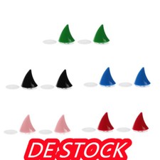 DE 2 Stück Motorrad Helm