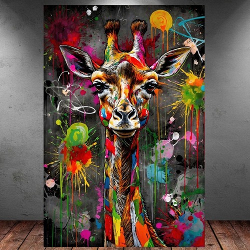 Leinwand bild xxl abstrakt - leinwand,