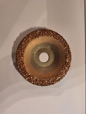 Hartmetall Schleiftopf Schleifteller Schleifscheibe Beton Stein