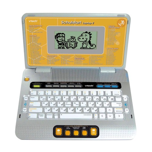 Vtech schulstart laptop - vtech, e