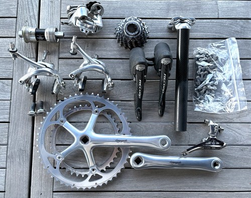 Campagnolo record speed 1999 - record,