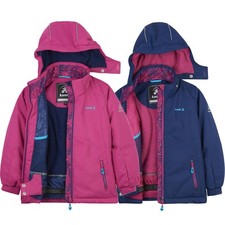 KAMIK Winterjacke Skijacke