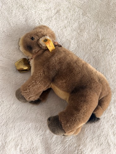 Steiff kalb florli mit - kalb,