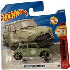 Hot Wheels 2026 - Austin Mini