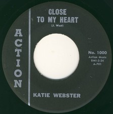 Katie Webster - Close To My