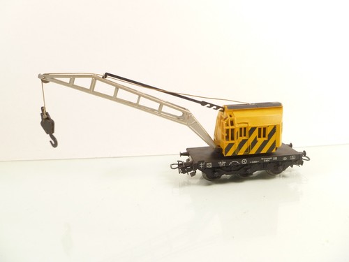 Märklin 4611 kranwagen - h0,