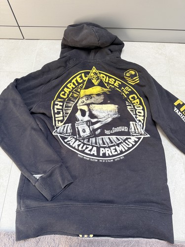 Yakuza herren jacke - herren,