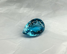 Blauer topas swiss - blauer,