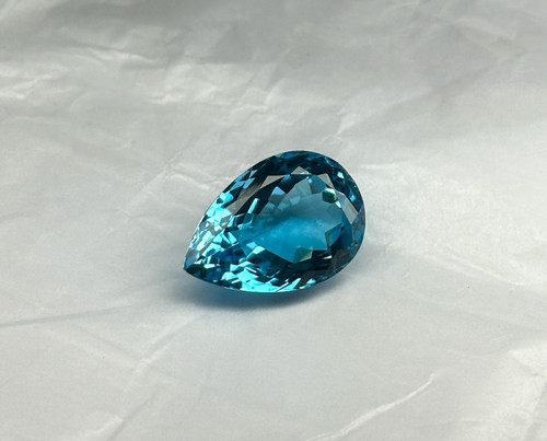 Blauer topas swiss blue - swiss,