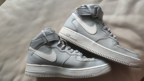 Nike air force wolf - force, mid