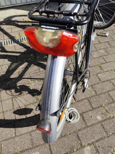 Fahrrad der marke stevens - der,