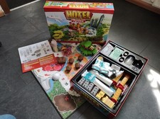Hotel-Tycoon Brettspiel  mit