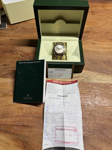 Rolex cosmograph daytona - rolex,