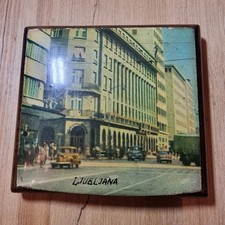 Zigarettenetui Aus Holz