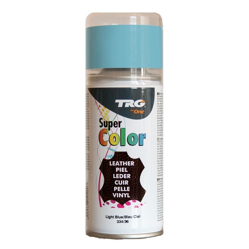Trg lederfarbspray hellblau - trg,