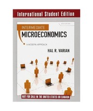 Intermediate Microeconomics: A