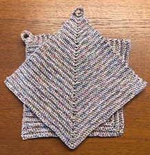 Paar topflappen 2 - paar,
