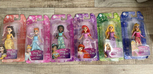 Disney princess figurenset - disney,