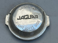 Jaguar XK120 XK140 XK150 Schnellverschluss Speichenrad gebraucht z Aufarbeiten